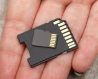 meilleure carte microSD