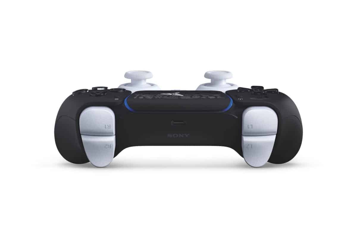 The Last of Us manette PS5 DualSense