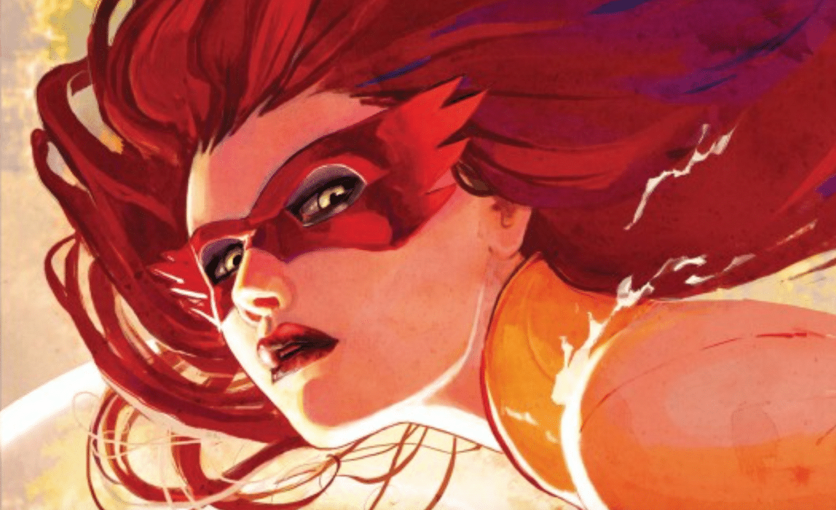 Angel Jones' Firestar