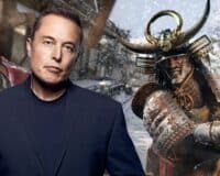 Assassin&rsquo;s Creed Shadows se moque d&rsquo;Elon Musk, Ubisoft tacle violemment le milliardaire