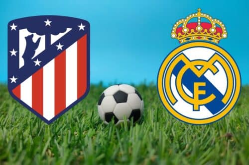 Atlético vs Real Madrid streaming