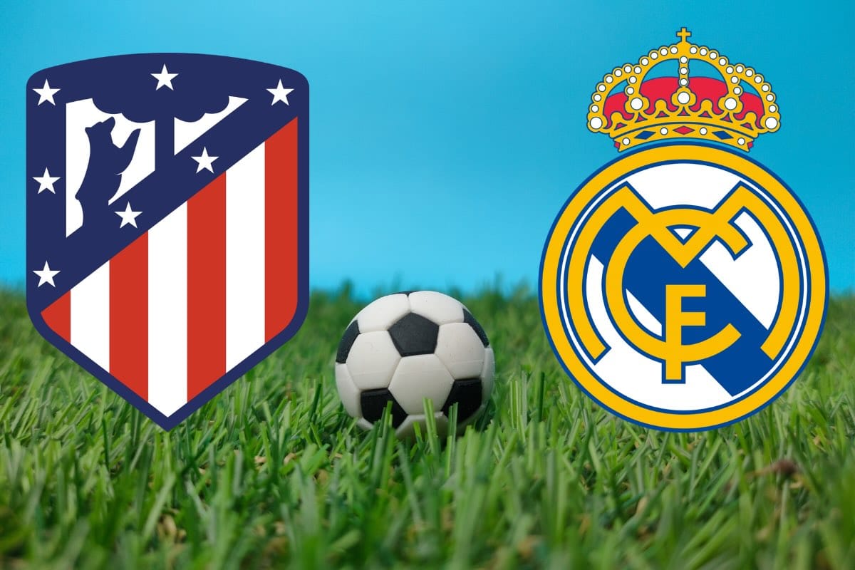 Atlético vs Real Madrid streaming