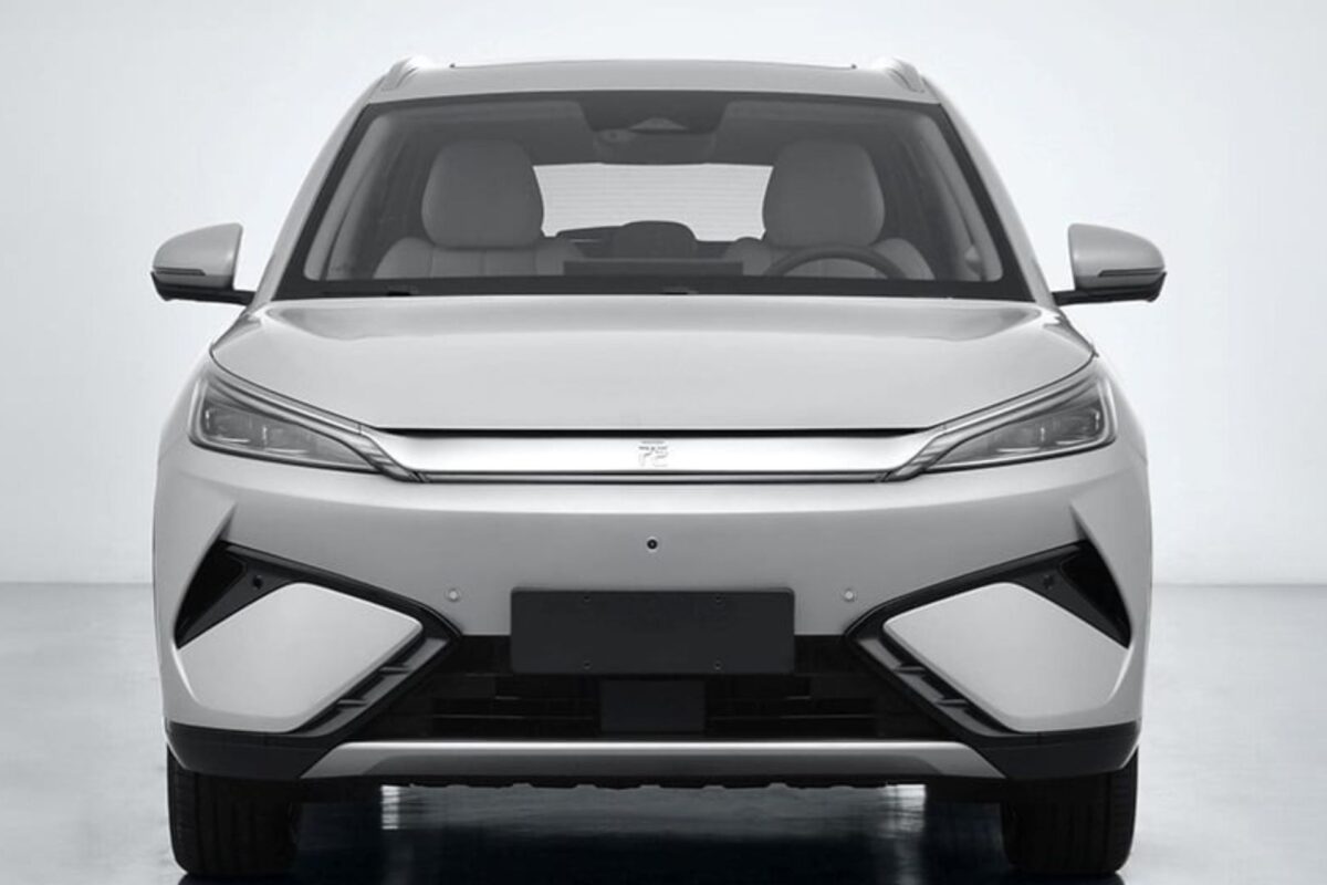 BYD Atto 3