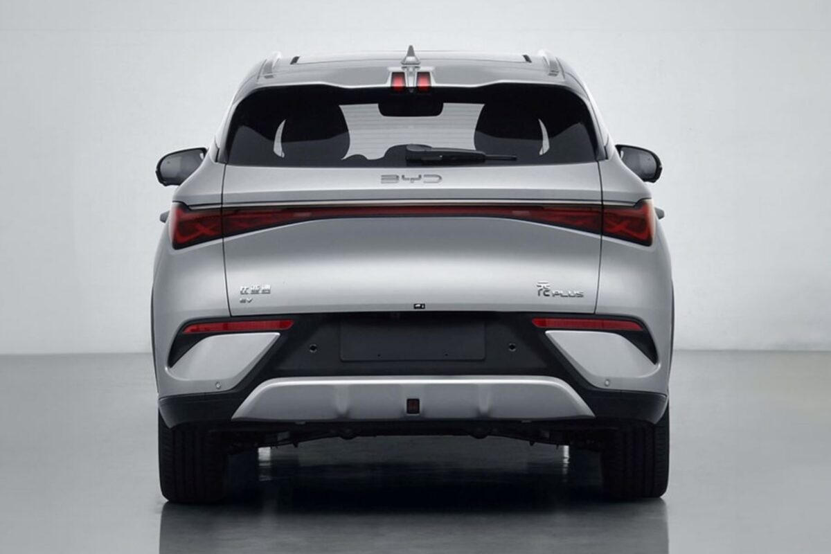 BYD Atto 3
