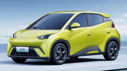 BYD baisse ses prix avec des véhicules électriques à 9 000 euros, la concurrence tremble
