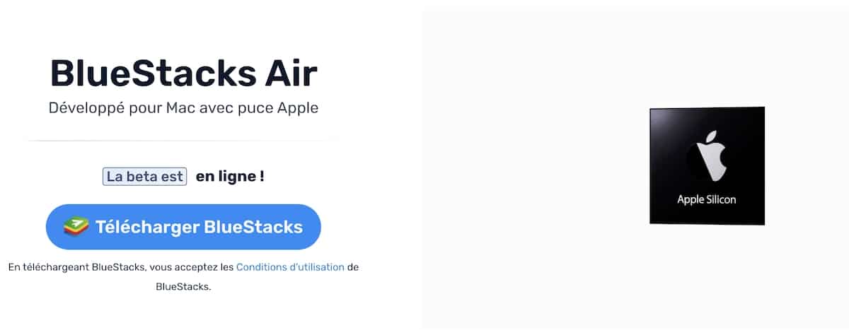 émulateur BlueStacks