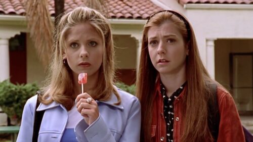 Buffy contre les vampires : on en sait plus sur les personnages du reboot