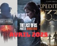 Calendrier jv avril 2025
