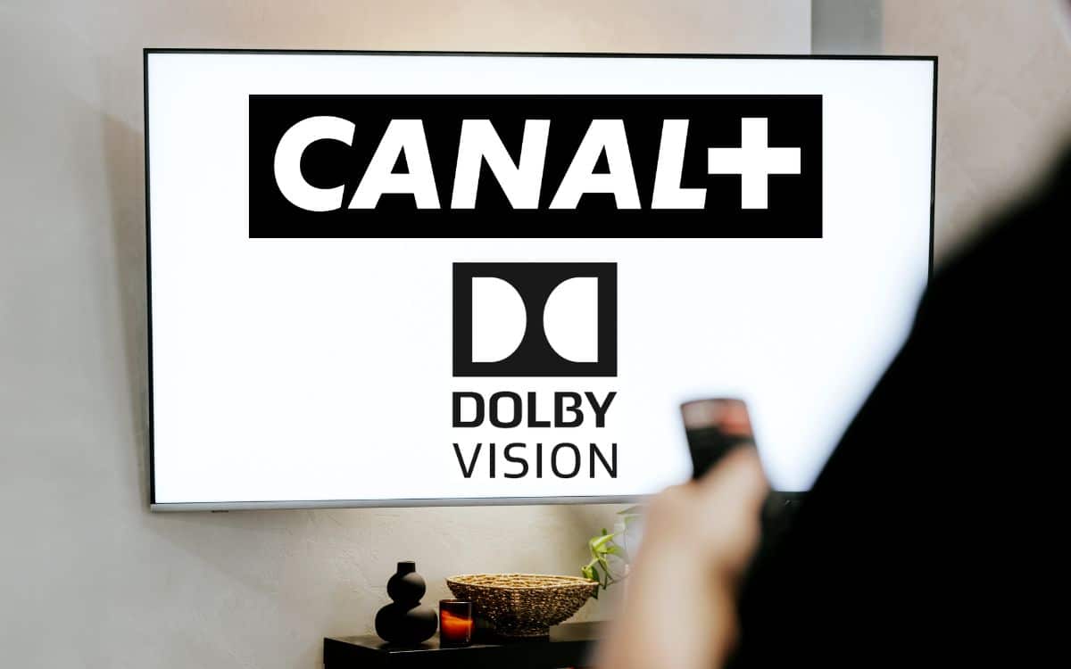 Canal+ Dolby Vision
