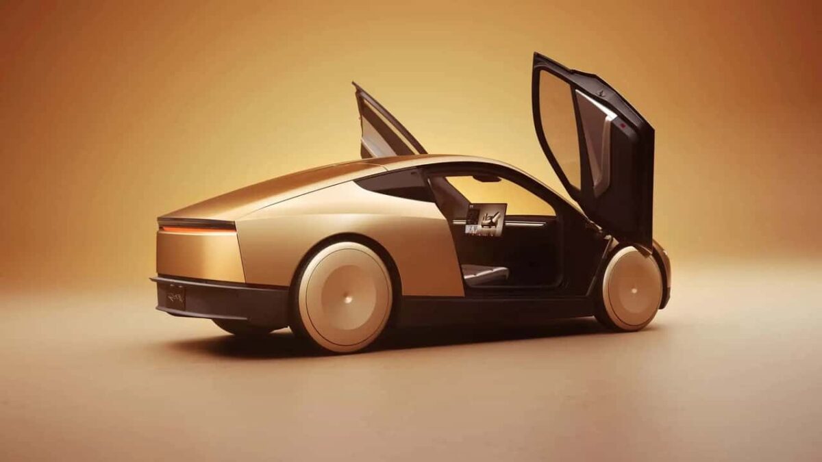 Cybercab Tesla
