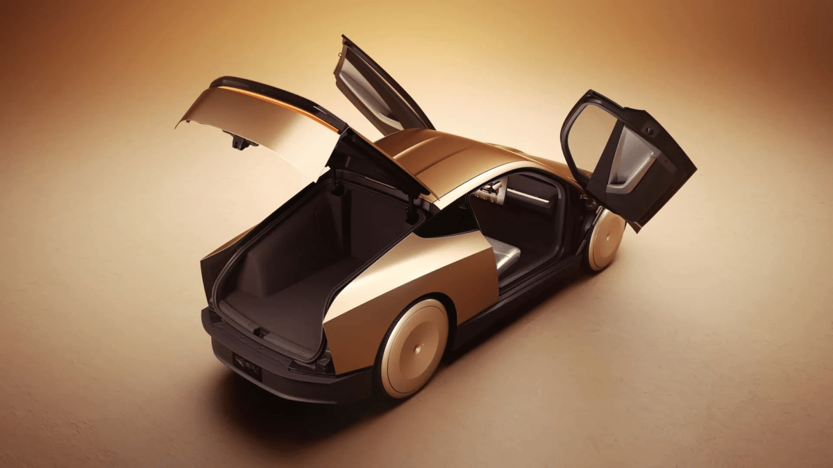 Tesla Cybercab
