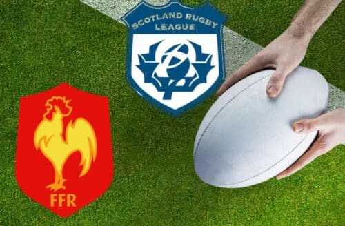 France - Ecosse streaming