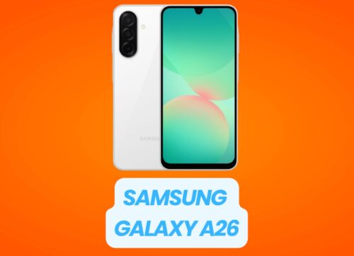 Galaxy A26 pas cher