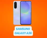 Galaxy A36 pas cher