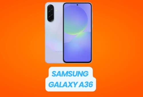 Galaxy A36 pas cher