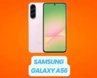 Galaxy A56 pas cher