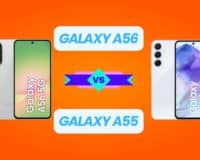 Galaxy A56 vs Galaxy A55