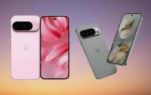 Google Pixel 10 : c&rsquo;est une déception selon les premières images révélées