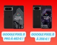 Google Pixel 8 Promo Cdiscount