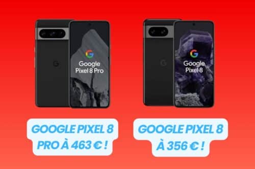Google Pixel 8 Promo Cdiscount
