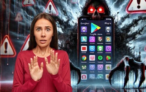 Désinstallez ces 331 applications du Google Play Store, elles sont dangereuses pour vos données