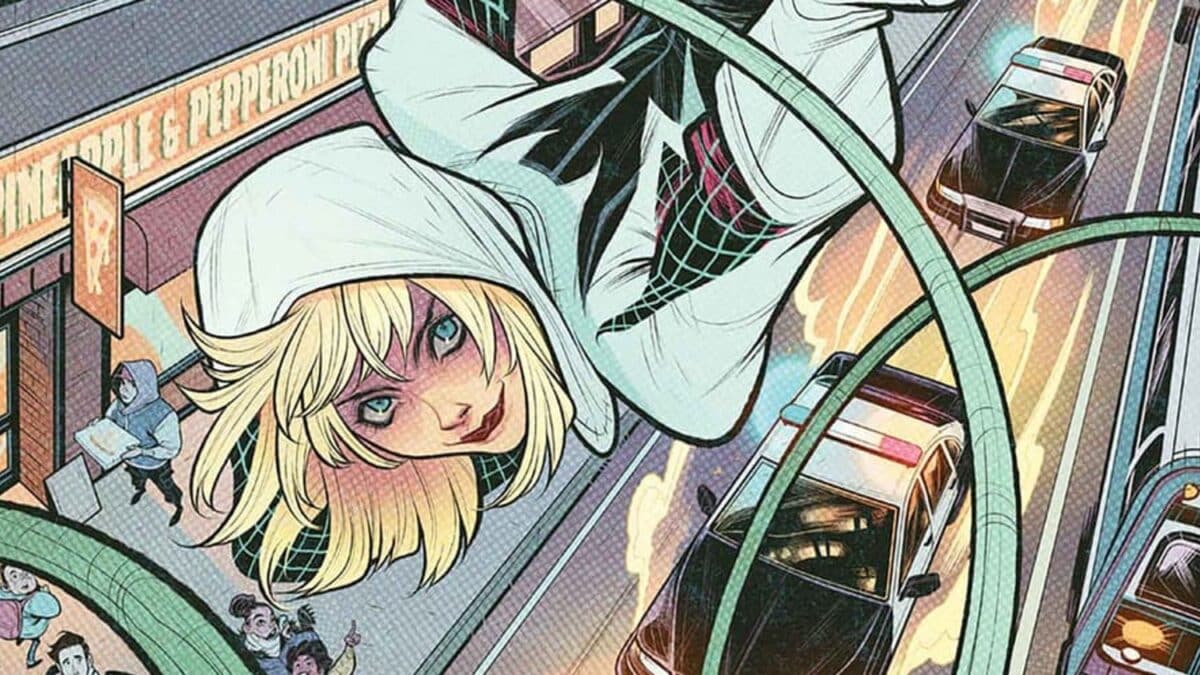 Gwen Stacy