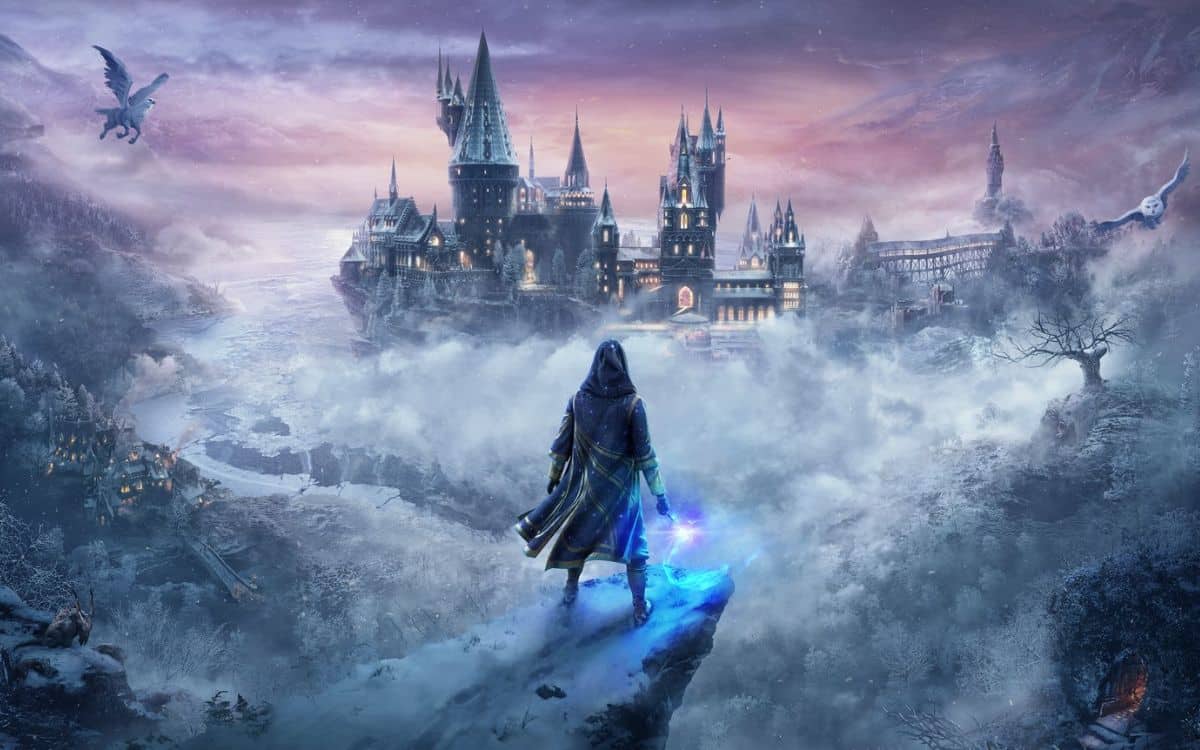 Hogwarts Legacy gratuit epic games store