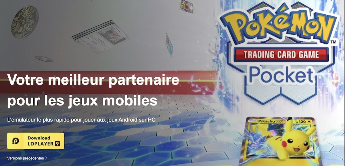 émulateur LDPlayer