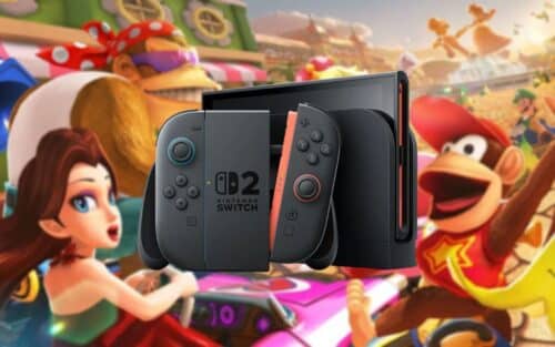 Mario Kart 9 est le pire choix pour le lancement de la Nintendo Switch 2