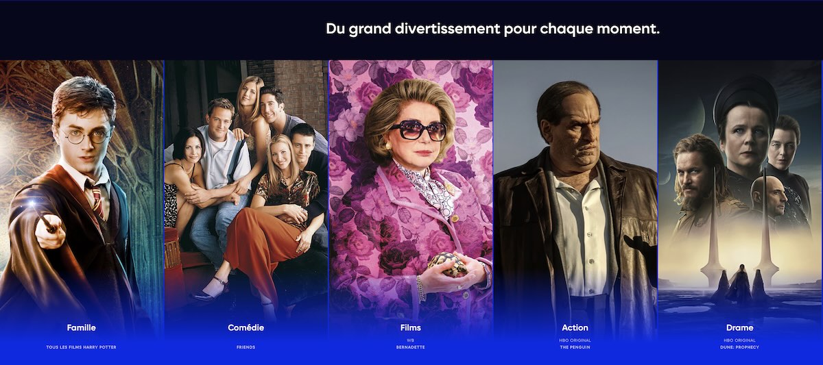Max HBO