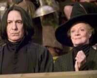 Harry Potter la série : voici qui jouera les professeurs McGonagall et Rogue de Poudlard