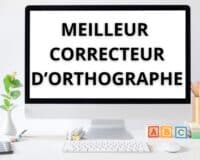 Meilleur correcteur d’orthographe