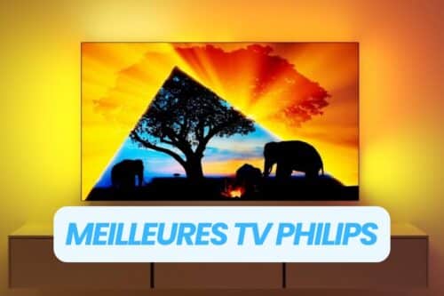 Meilleures TV Philips