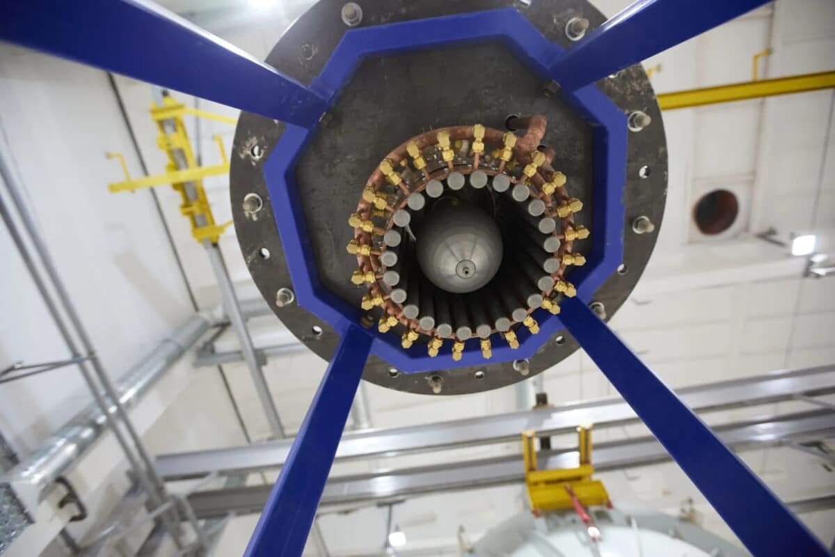 Moteur plasma