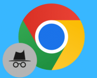 Navigation privée Chrome
