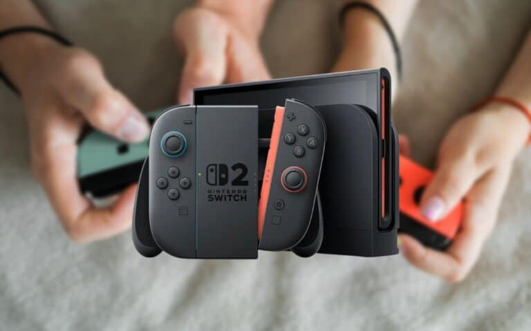Nintendo Switch 2 : un calendrier complet des sorties jeux vidéo dévoilé