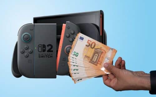 Nintendo Switch 2 : la date d&rsquo;ouverture des précommandes dévoilée par erreur