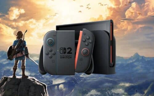 Nintendo Switch 2 : ces jeux Metroid et Zelda seraient absents, c&rsquo;est la déception
