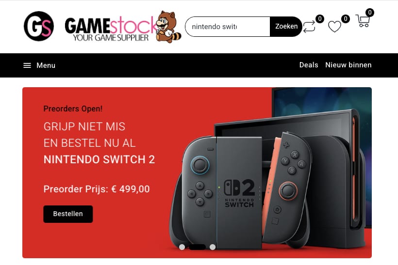 Nintendo Switch 2