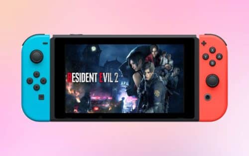 Cette Nintendo Switch fait tourner GTA et Call of Duty, mais elle est indisponible à la vente