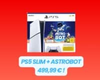 PS5 promo Fnac amazo