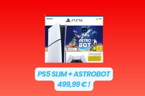 PS5 promo Fnac amazo