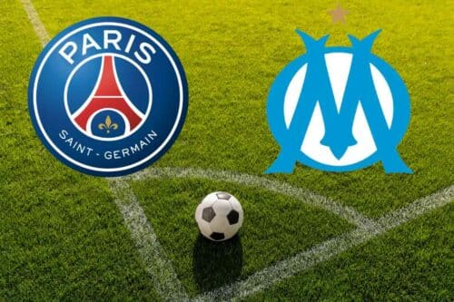 PSG - OM streaming