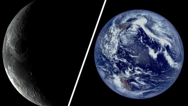 Photos de la Terre vues par Resilience