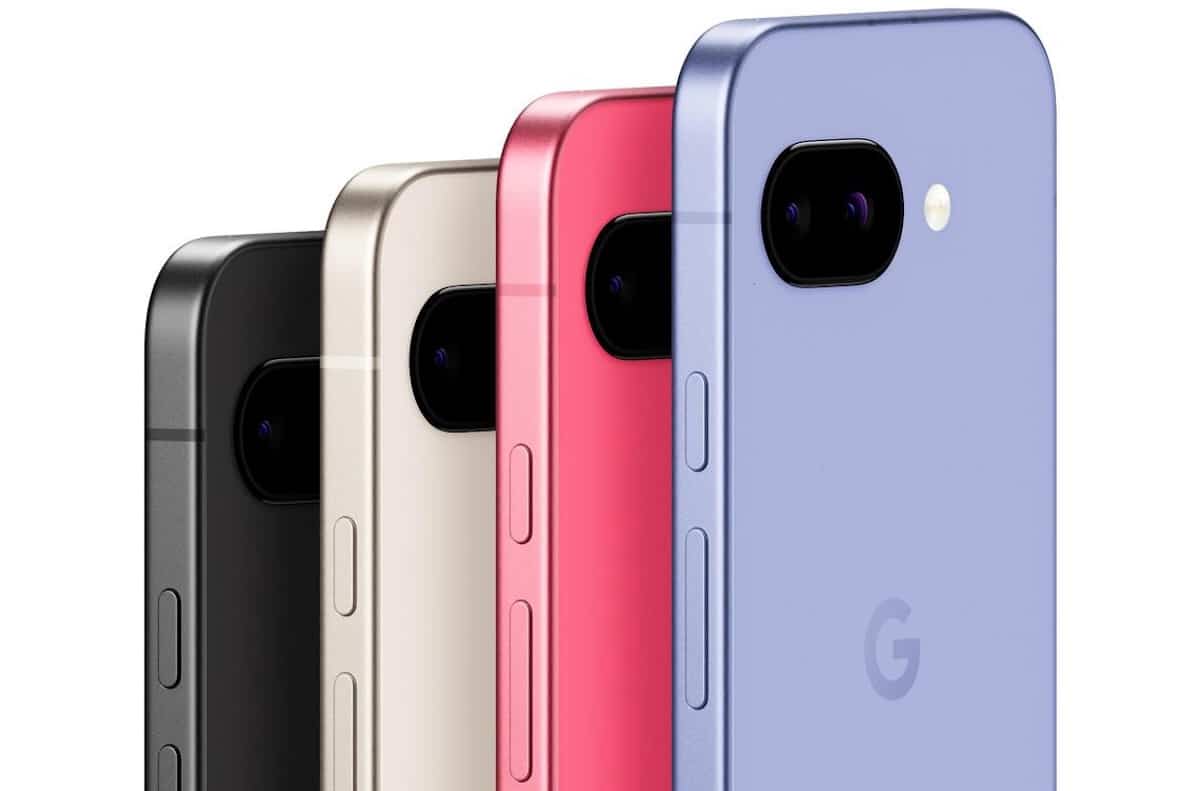 Pixel 9a vs Pixel 9a autonomie