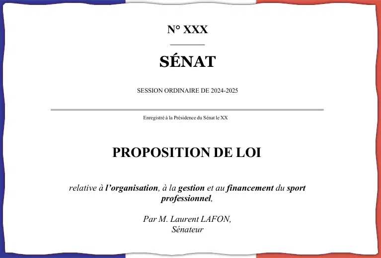 Projet de loi IPTV