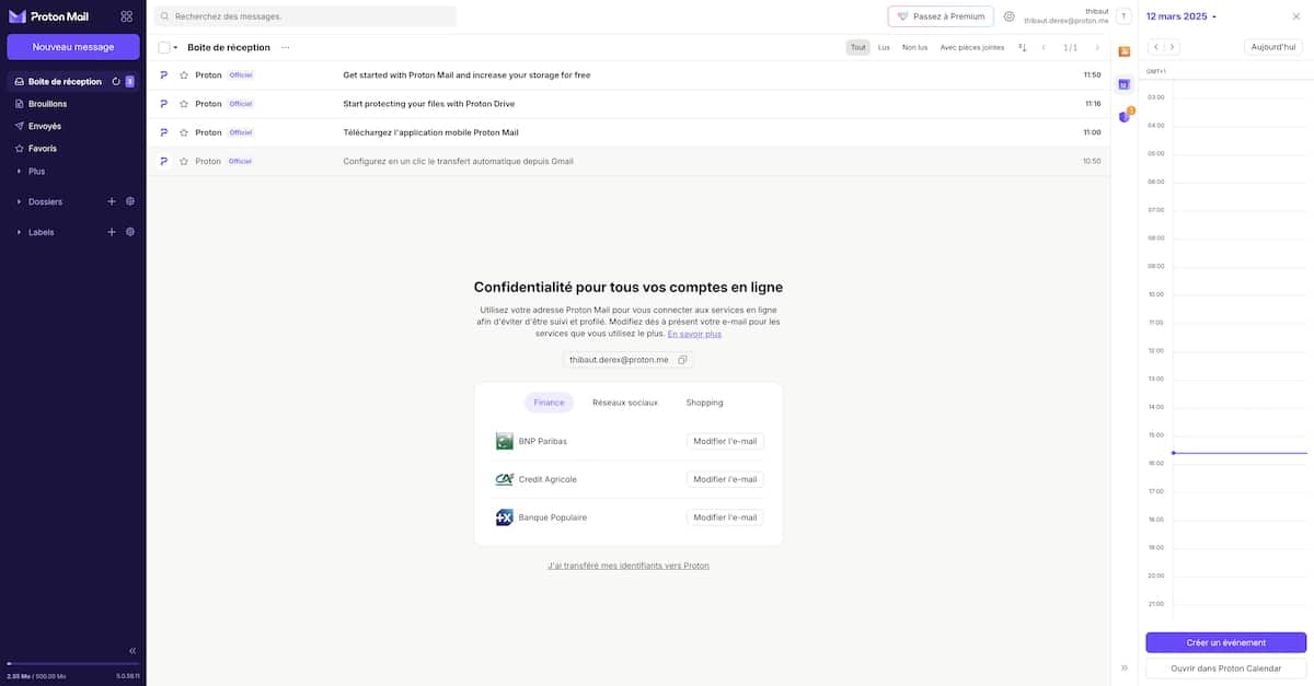 Proton Mail