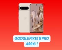 Pixel 8 Pro bon plan