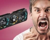 Nvidia RTX 5070 : les prix explosent déjà, des scalpers vendent la carte à 1 050 dollars