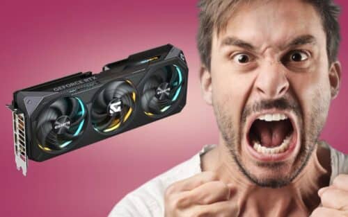 Nvidia RTX 5070 : les prix explosent déjà, des scalpers vendent la carte à 1 050 dollars